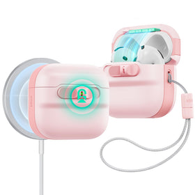 ESR Pulse Series AirPods 4 case with closed lid for secure transport