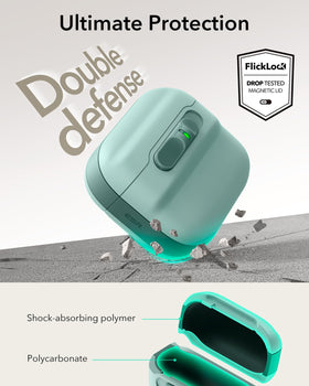 ESR Pulse Series packaging image highlights protection plan benefits.