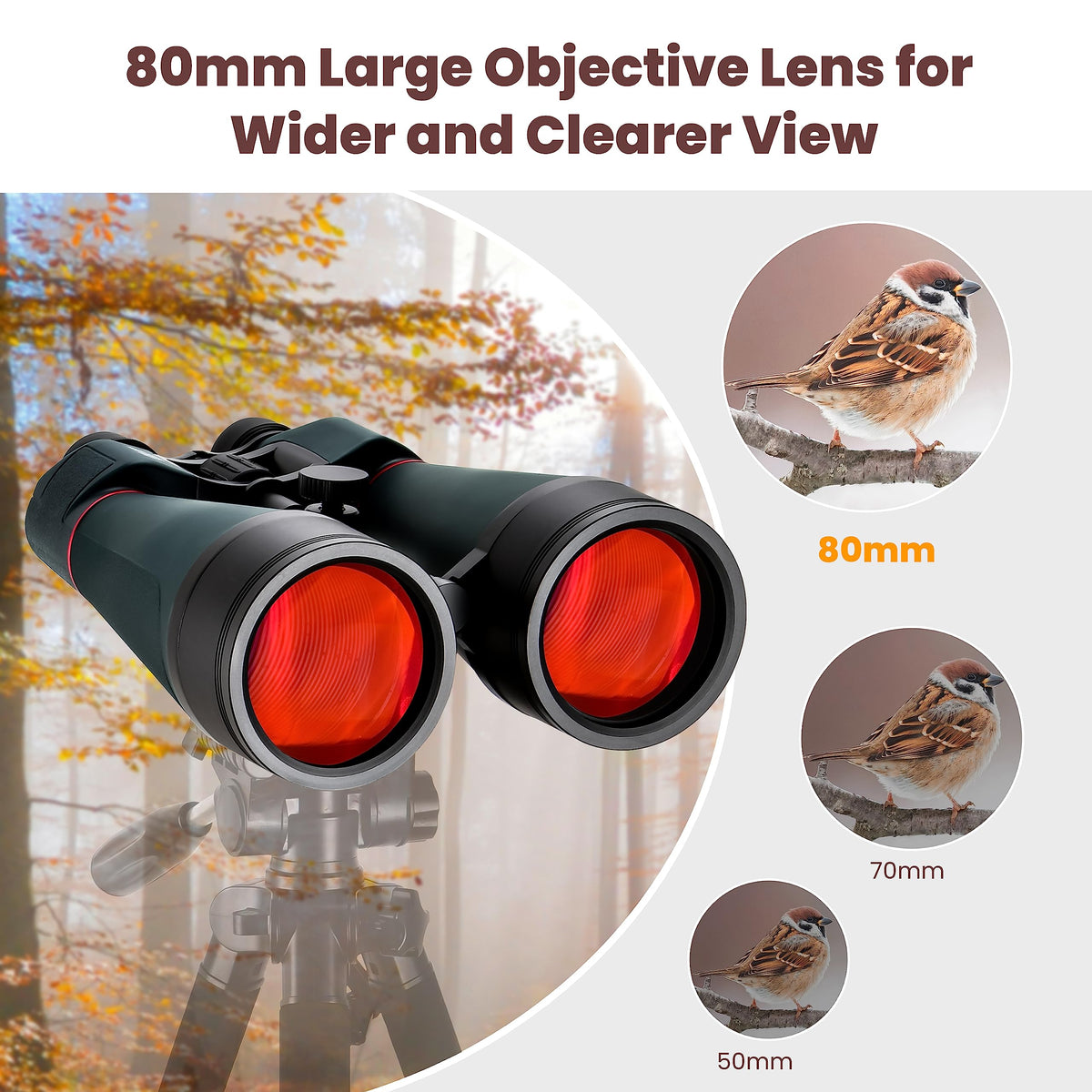 ESSLNB rugged waterproof housing protects optics in wet weather