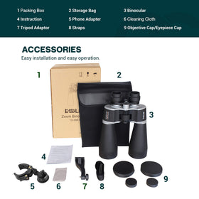 ESSLNB protective case supports safe travel and storage
