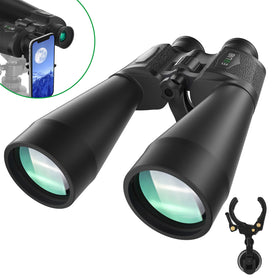 ESSLNB giant binoculars with 70mm lens for bright distant viewing.