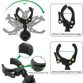 ESSLNB long eye relief fits comfortably for eyeglass wearers