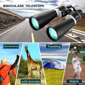 ESSLNB ideal for moon, stars, and birds at long range