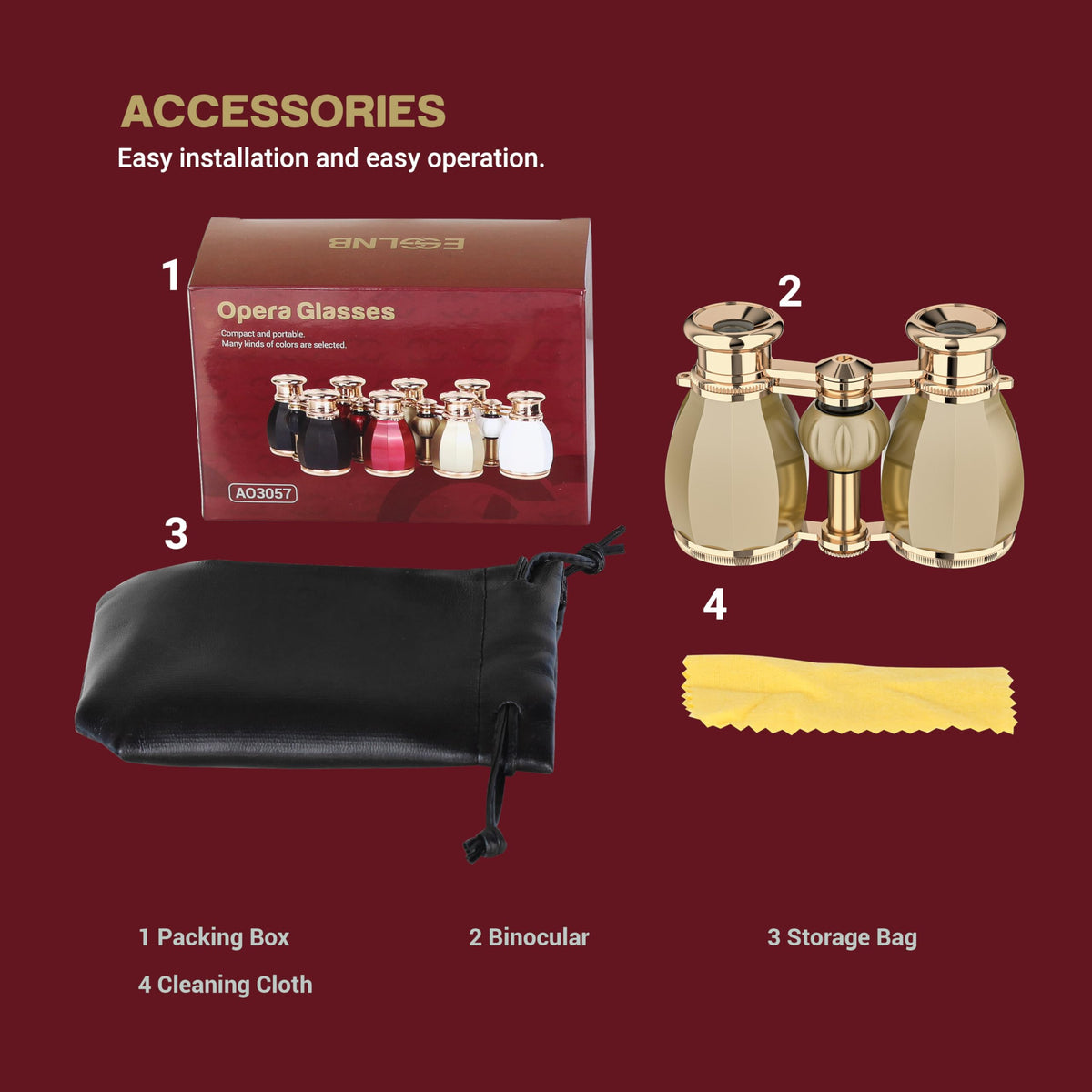 ESSLNB color options display red black and gold finishes to match personal style