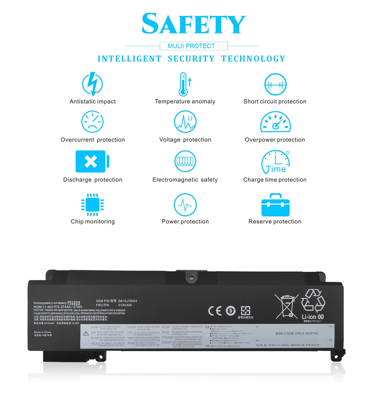 ESTENGPRO two included screwdrivers for easy tool-assisted installation