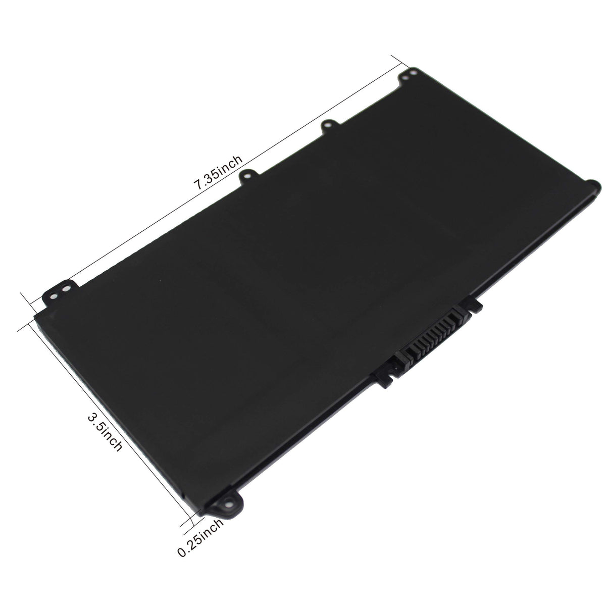 ESTENGPRO HT03XL battery for HP Pavilion 15DB supports on-the-go productivity