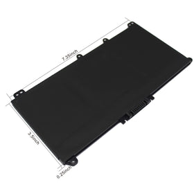 ESTENGPRO HT03XL battery for HP Pavilion 15DB supports on-the-go productivity
