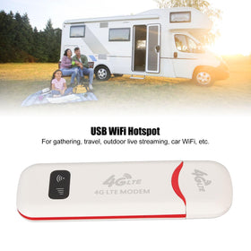 Estink travel hotspot 300Mbps enables fast wireless sharing during trips.