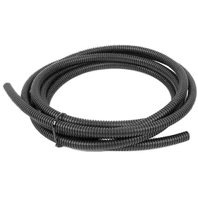 ESUPPORT marine wiring harness wrapped with loom showing moisture protection