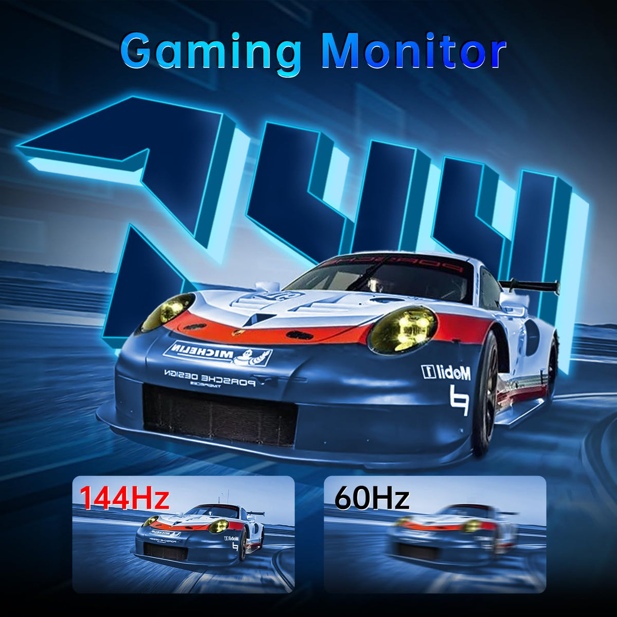 ETiansu TS2700 IPS-panel image shows wide viewing angles for co-op play