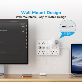 Etykir powering phone, laptop, lamp to show simultaneous device charging benefits