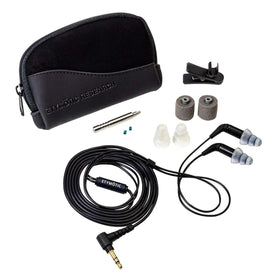 ER3SE detachable cables enable secure, upgradeable connectivity