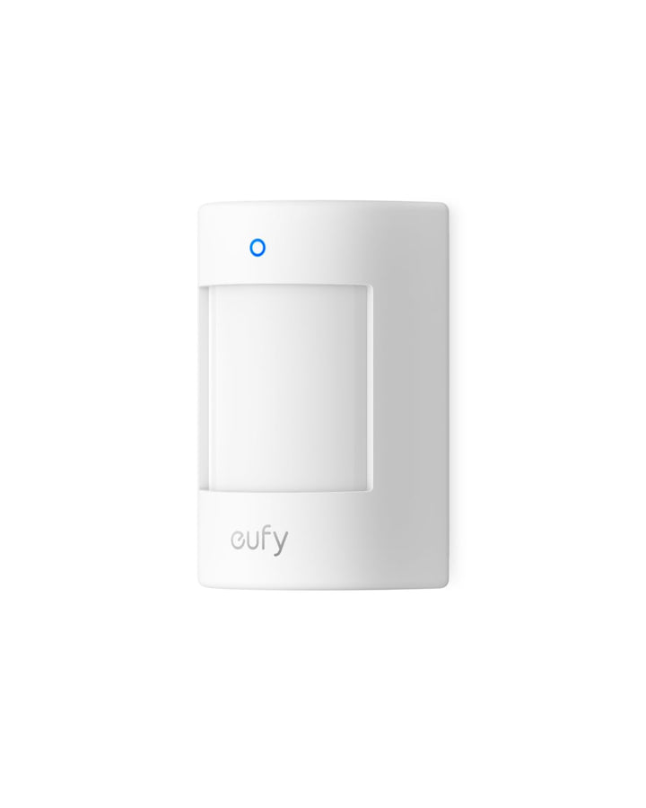 eufy E20 front view showing compact design and easy installation benefit