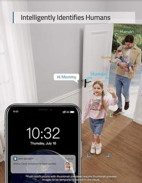 eufy Security 2K indoor cam renews without base, ready to install.