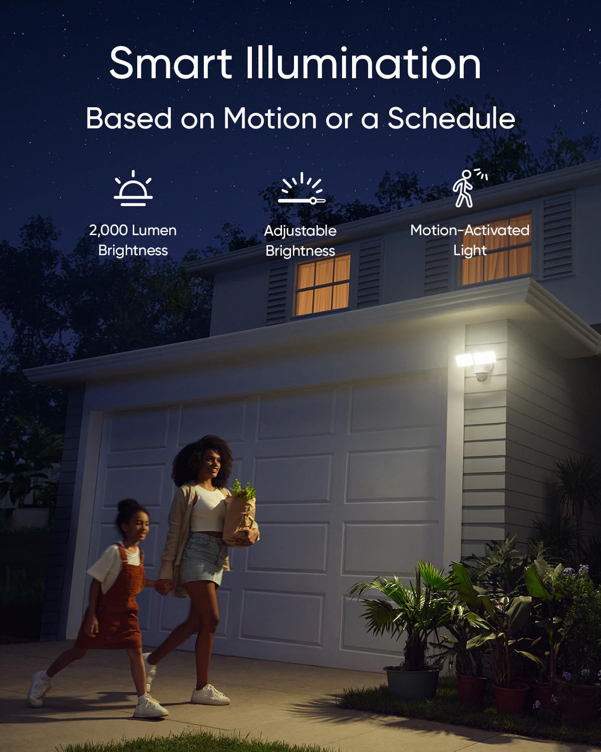eufy Security Floodlight Camera E340 HomeBase 3 local storage compatibility