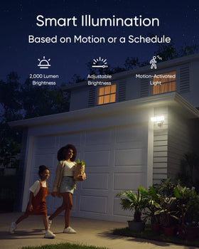 eufy Security Floodlight Camera E340 HomeBase 3 local storage compatibility