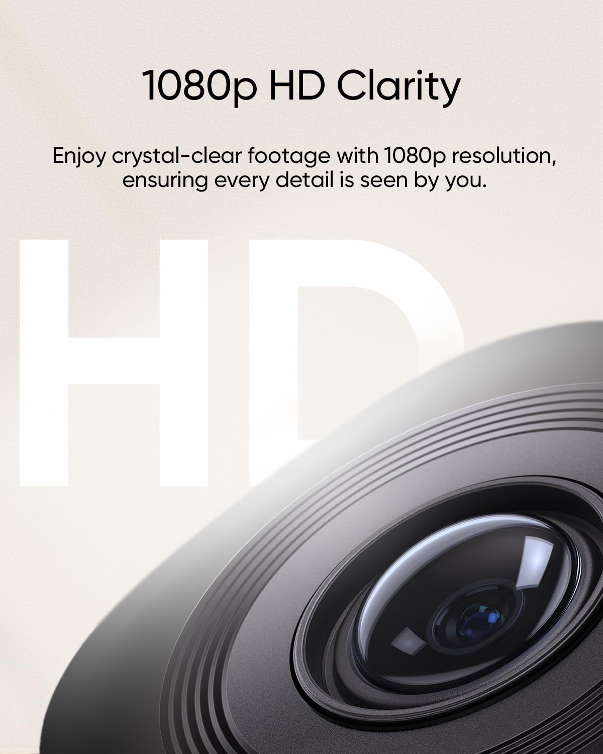 eufy Security Indoor Cam C210 AI motion tracking follows activity