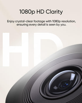 eufy Security Indoor Cam C210 AI motion tracking follows activity
