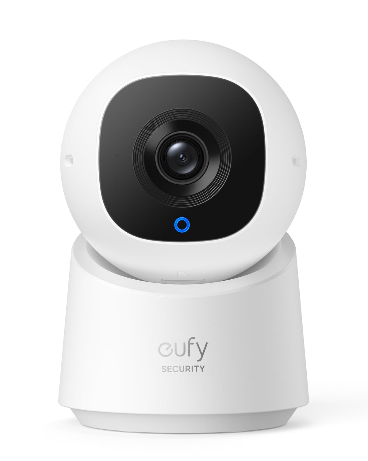 eufy Security Indoor Cam C210 panoramic view improves room awareness