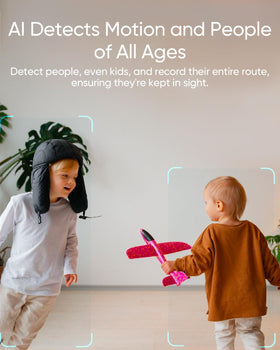 eufy Security Indoor Cam C210 privacy mode switches camera away