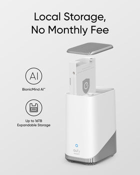 eufy Security outdoor wireless kit in action for reliable monitoring.