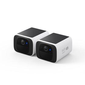 eufy Security S220 SoloCam pack outdoor solar setup ensures continuous, maintenance-free monitoring