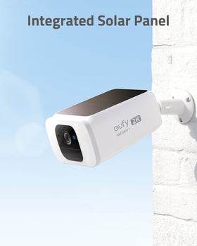 Eufy SoloCam S40 wireless setup demo for easy outdoor installation
