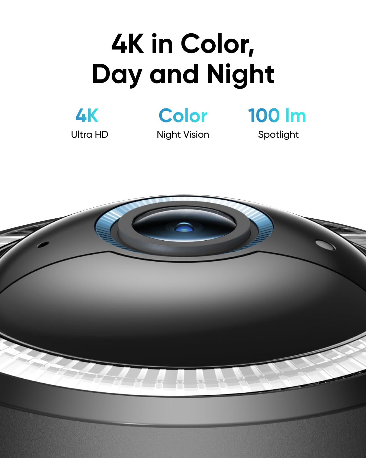 eufy Security S330 AI tracking with pan and tilt capability
