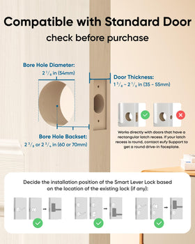 eufy Security C33 installation guide enables quick, drill-free setup