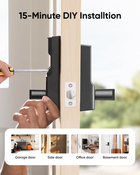 eufy Security C33 IP53 waterproof design withstands weather exposure