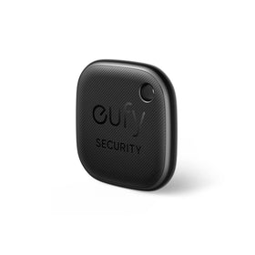 eufy Security SmartTrack Link on a keyring helps locate essentials quickly