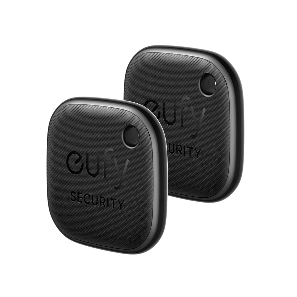 eufy Security SmartTrack Link luggage tracker helps recover bags quickly