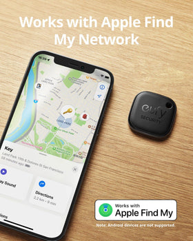 eufy Security SmartTrack Link helps find your phone even in silent mode