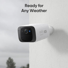 eufy Security SoloCam C210 local storage option for private footage