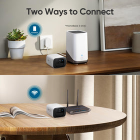 eufy Security SoloCam C210 weatherproof housing for year-round use