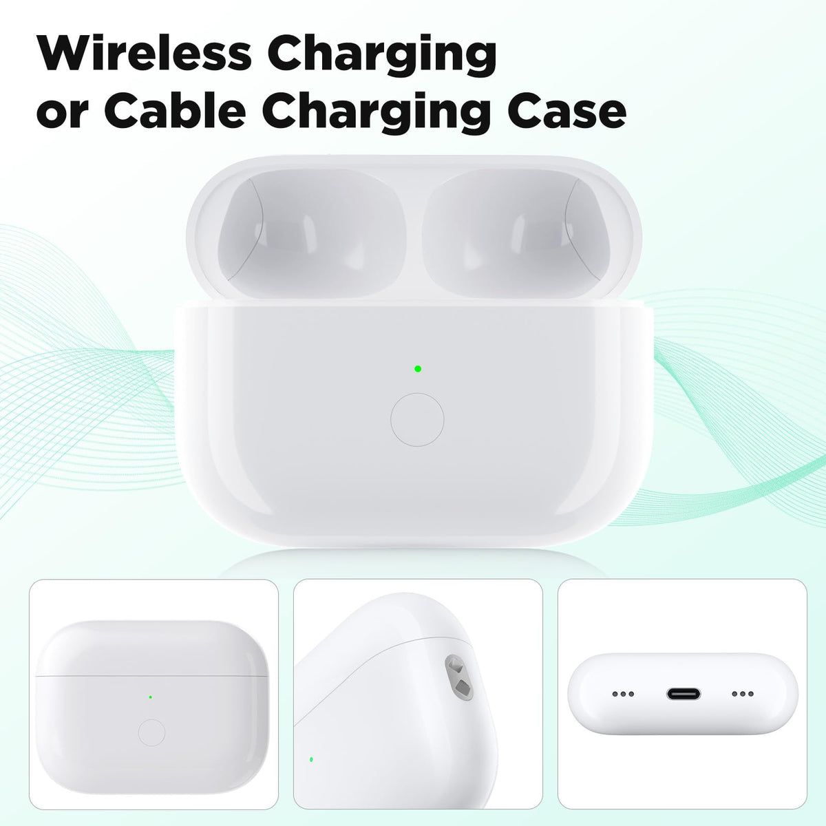 Euiyi USB-C port close-up highlighting fast charging convenience and compatibility
