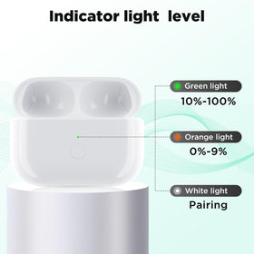 Euiyi case on a Qi wireless pad demonstrating cordless charging convenience