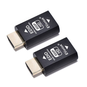 EVanlak front view of dongle showing compact design and reliable passthrough