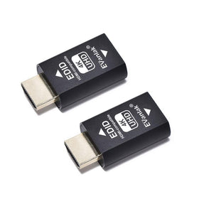 EVanlak packaging of the HDMI EDID emulator
