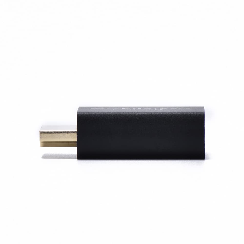 EVanlak size comparison with USB for scale and easy portable benefit