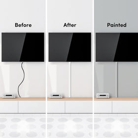 EVEO corners kit guides cables around bends with elbows.