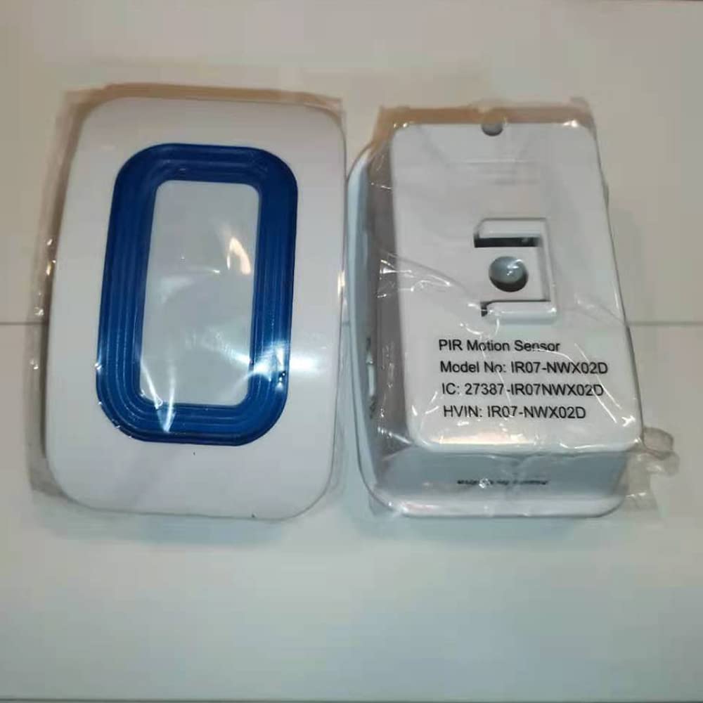 EverNary entry-alert setup suitable for doors and entryways at home or business.