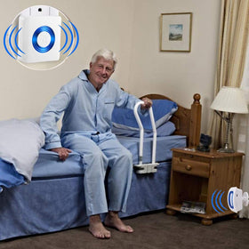 EverNary motion sensor detects movement up to 16.4 feet for timely alerts.