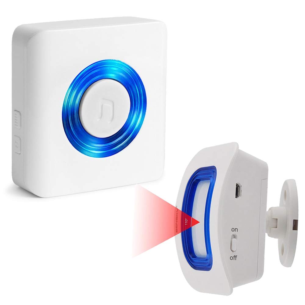 EverNary wireless caregiver pager enables quick remote alerts for caregivers.