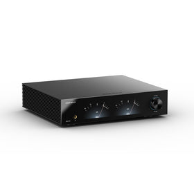 Eversolo DAC-Z10 remote for easy playback control and quick access.
