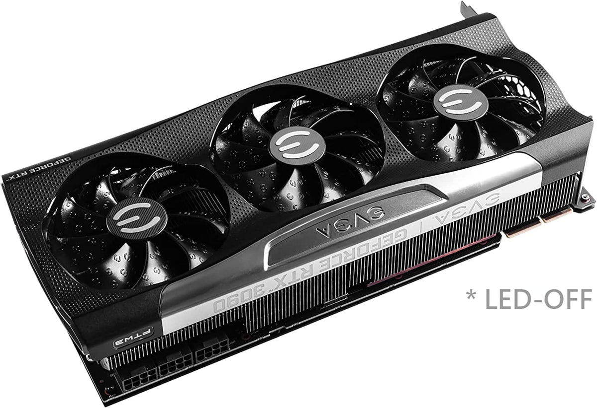 EVGA GeForce RTX 3090 FTW3 Ultra PCIe 4.0 compatibility for fast data transfer