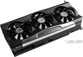 EVGA GeForce RTX 3090 FTW3 Ultra PCIe 4.0 compatibility for fast data transfer