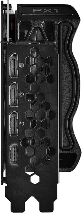 EVGA GeForce RTX 3090 FTW3 Ultra HDMI and DisplayPort outputs for multi-monitor setups