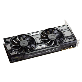 EVGA GTX 1070 SC Gaming ACX 8GB memory area enables high-speed graphics.