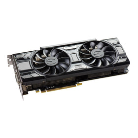 EVGA GTX 1070 SC Gaming ACX OSD and DX12 ports highlight modern performance options.